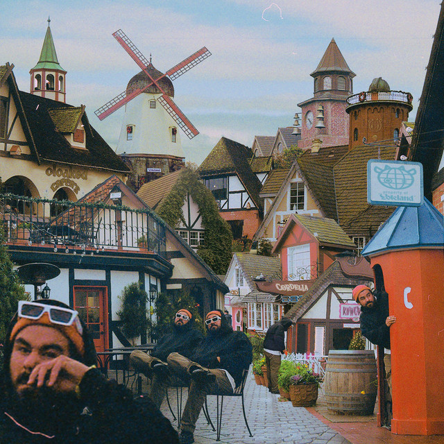 DELAVILLE cover