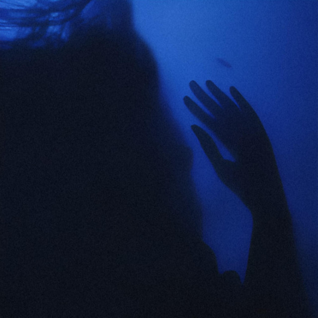when we're silent cover art