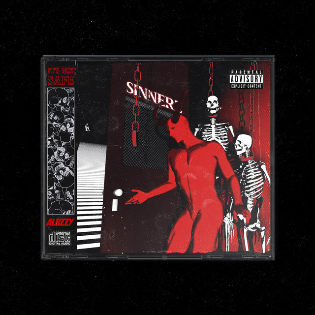 It's Not Safe album art