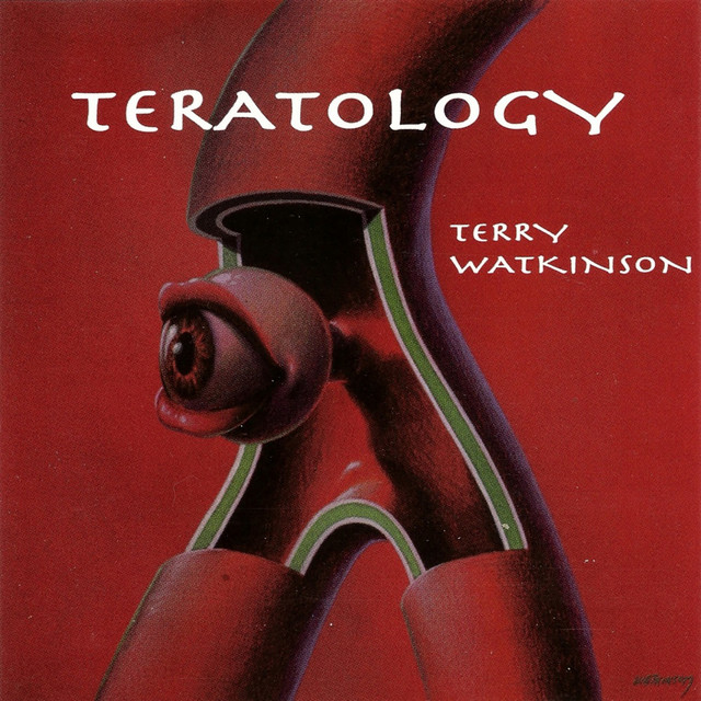 Teratology cover