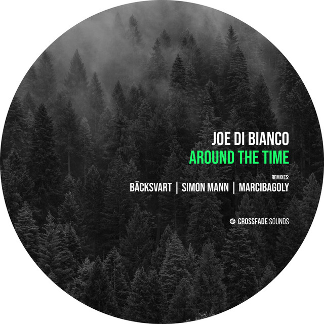 Around the Time cover art