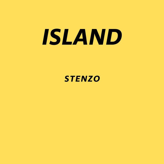 Island cover art