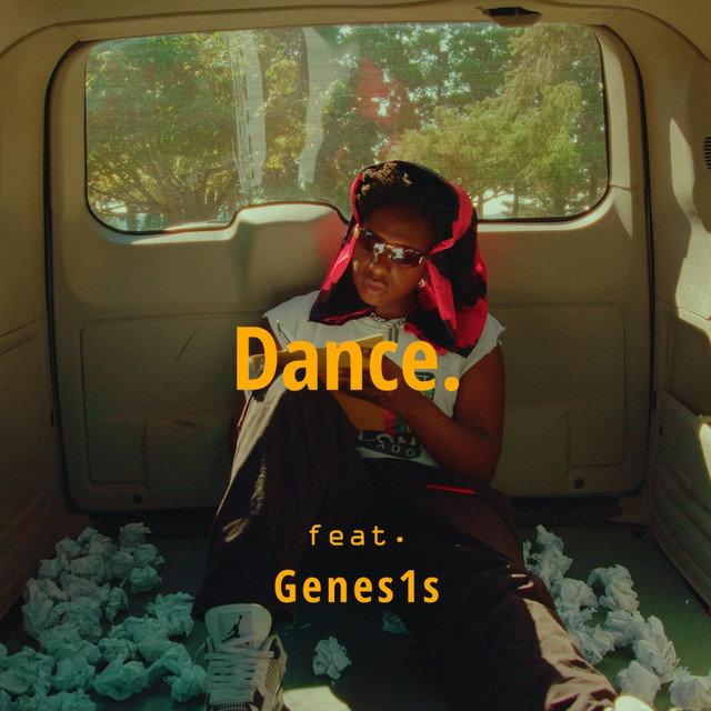 Dance. cover art