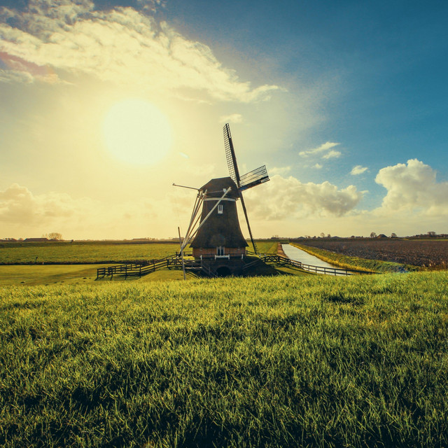 Brighter Side - The Satellite Station