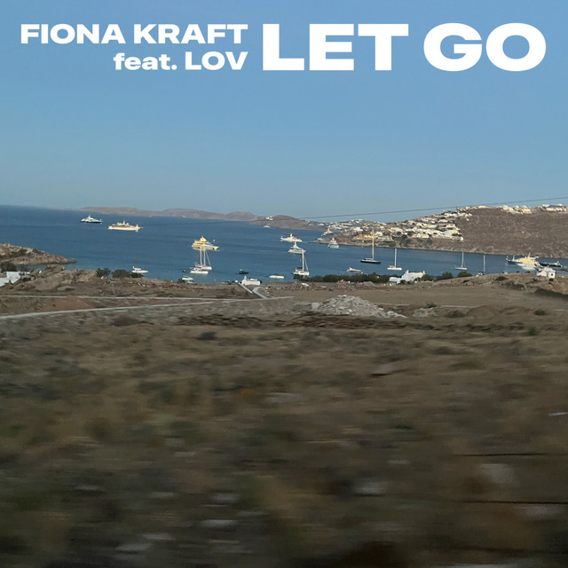 Let go - Extended mix album art