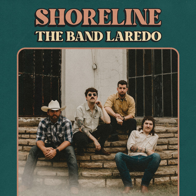 Shoreline cover art