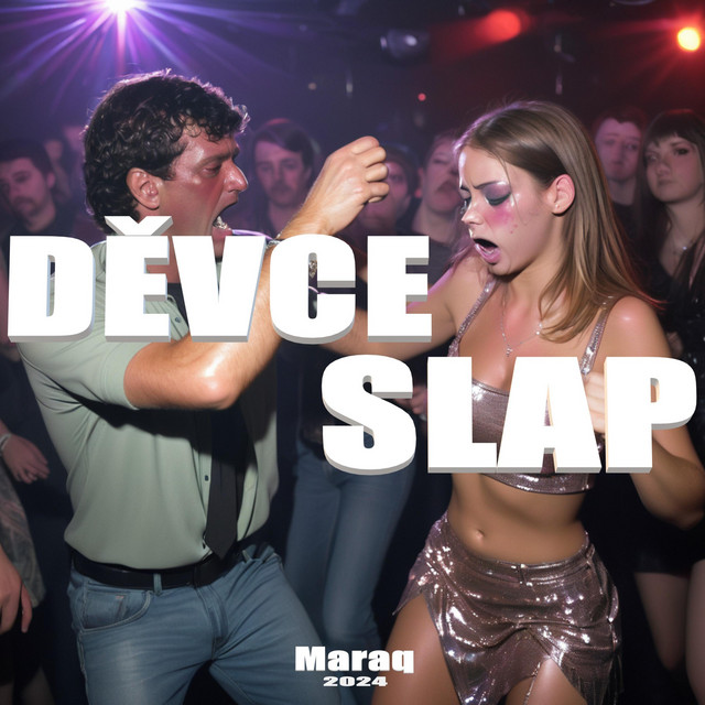 Děvce Slap cover art