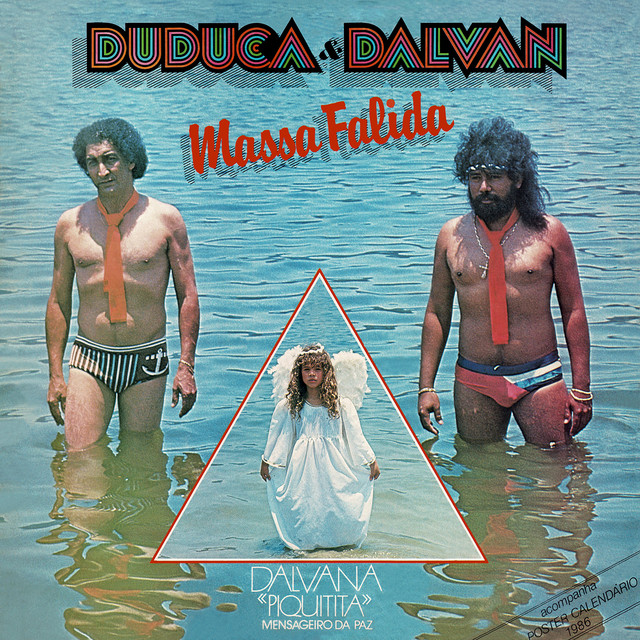 Massa Falida cover art