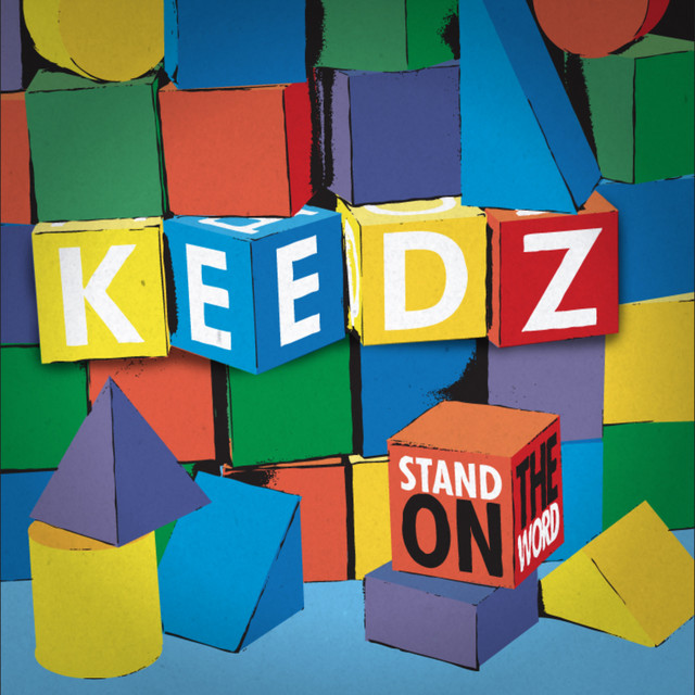 Stand On The Word cover art
