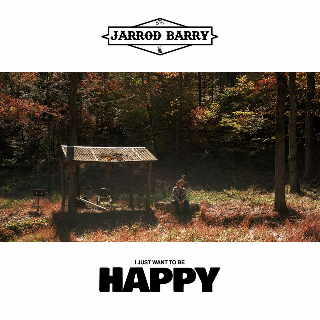 I Just Want To Be Happy cover art