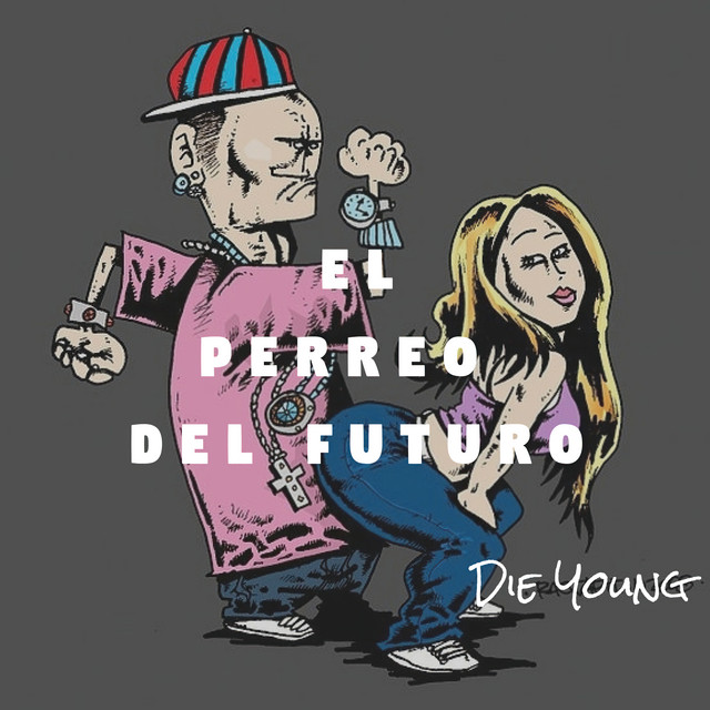 Dinamita cover art