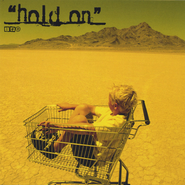 hold on cover art