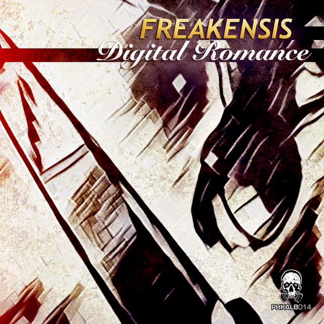 Digital Romance cover art