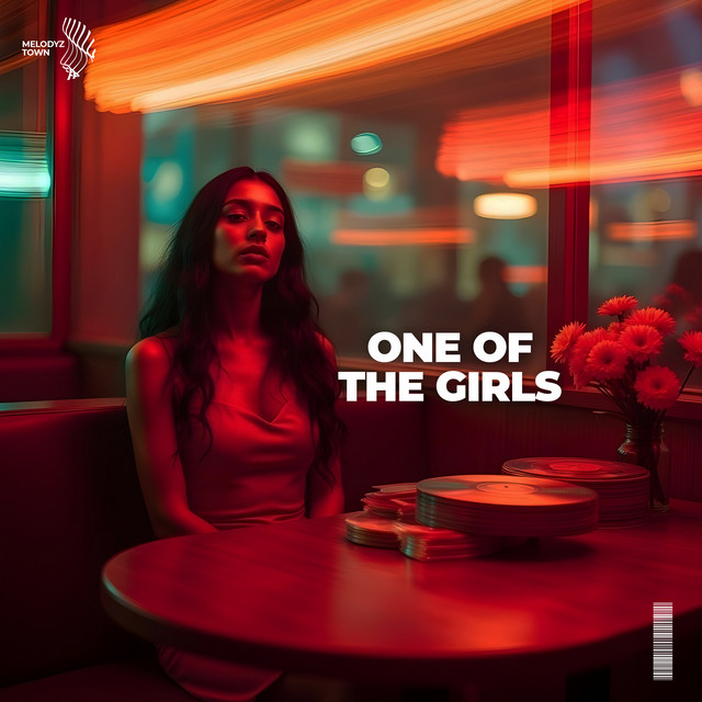 one of the girls - slowed + reverb