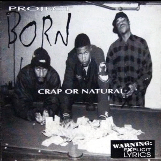Crap or Natural cover art