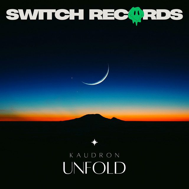 UNFOLD album art