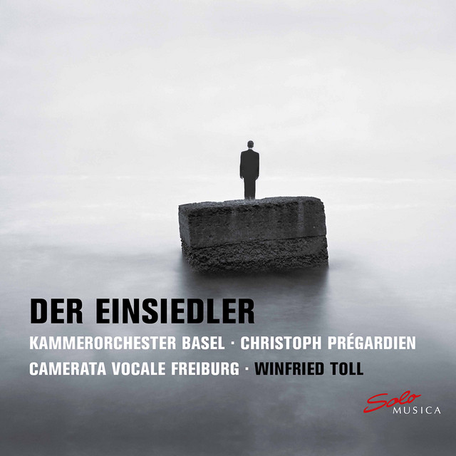 Der Einsiedler (Live) cover art