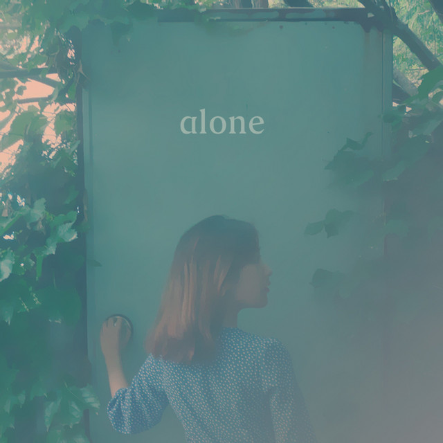 Alone cover art