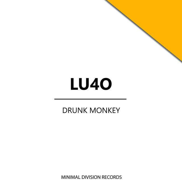 Drunk Monkey cover art