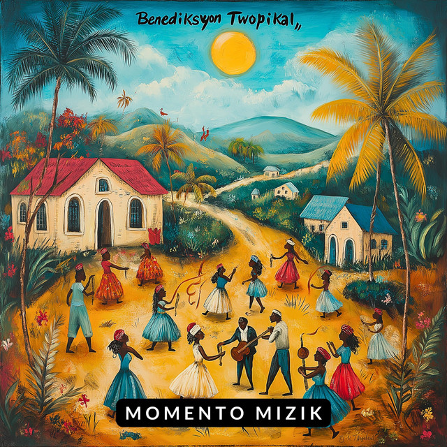 Benediksyon Twopikal cover art