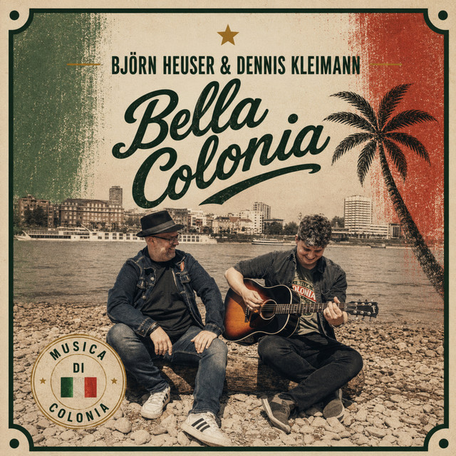 Bella Colonia cover