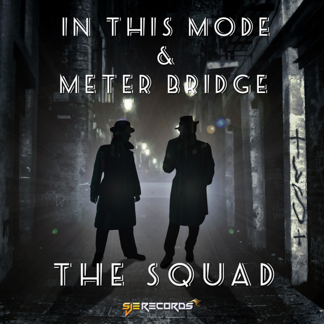 The Squad (Crash Hardwood Edit) cover