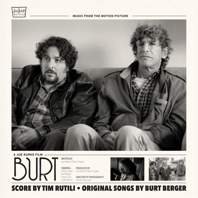 Burt (Original Soundtrack) cover