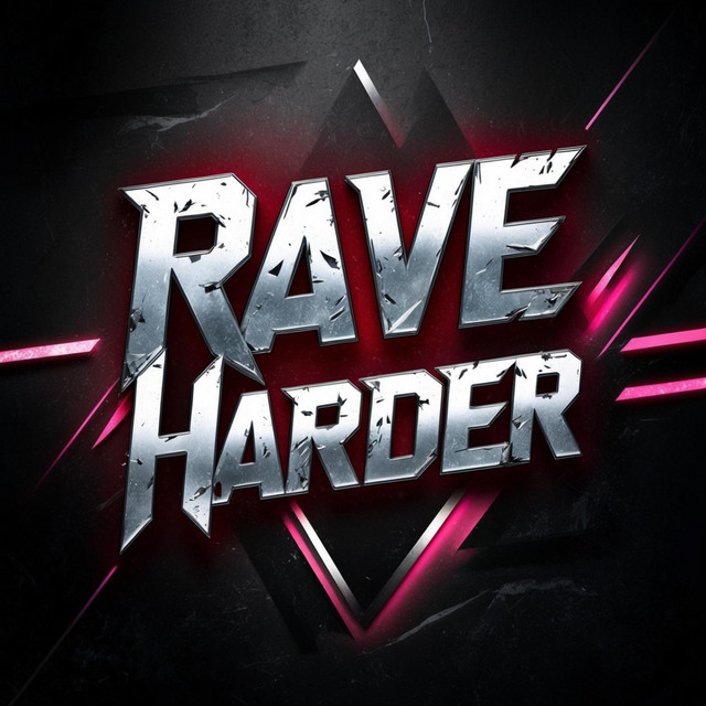 RAVE HARDER cover art