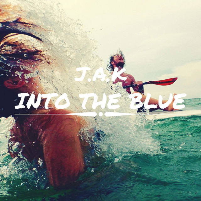 Into the Blue cover