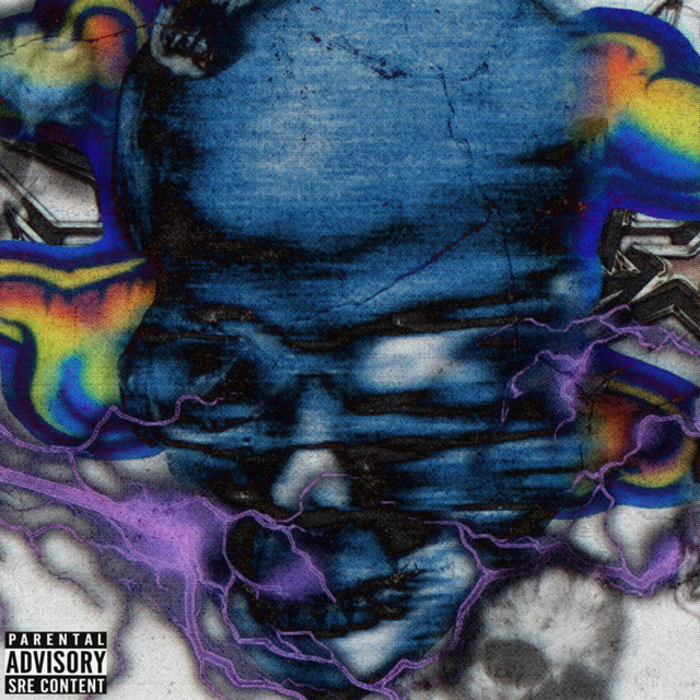 SKULL POP cover art