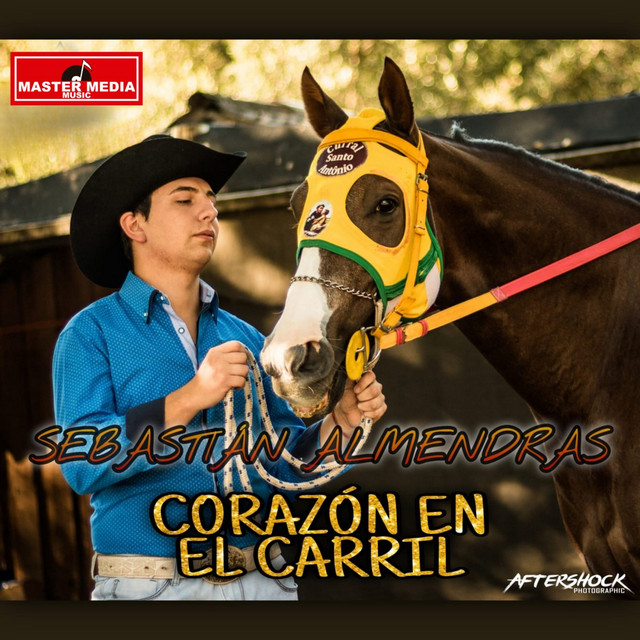 Sebastián Almendras - El Niño De Oro