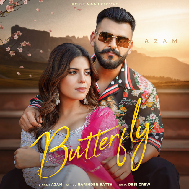 Butterfly - Single by Azam | Spotify