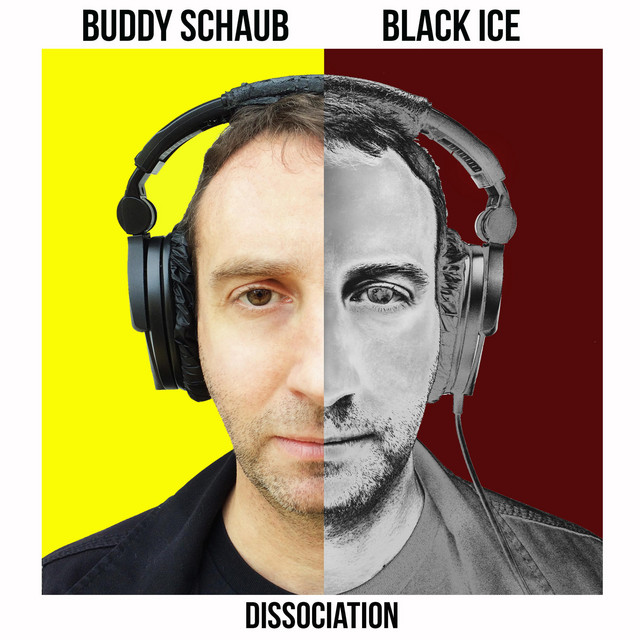 Dissociation cover art