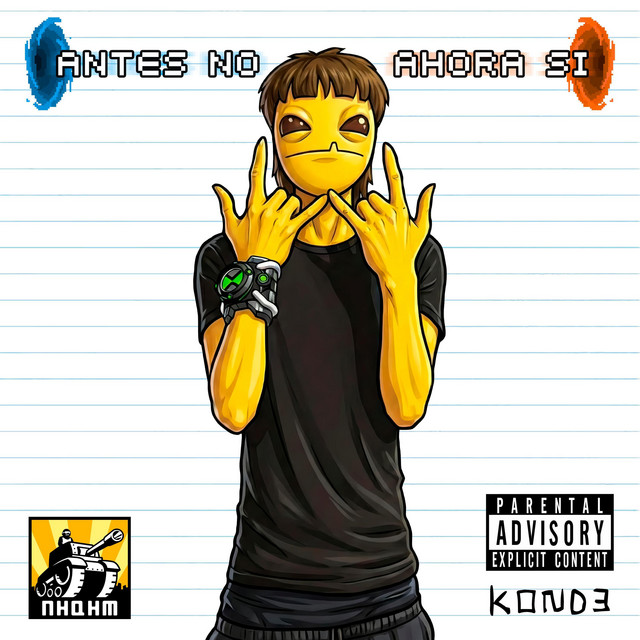 MI NOMBRE cover art