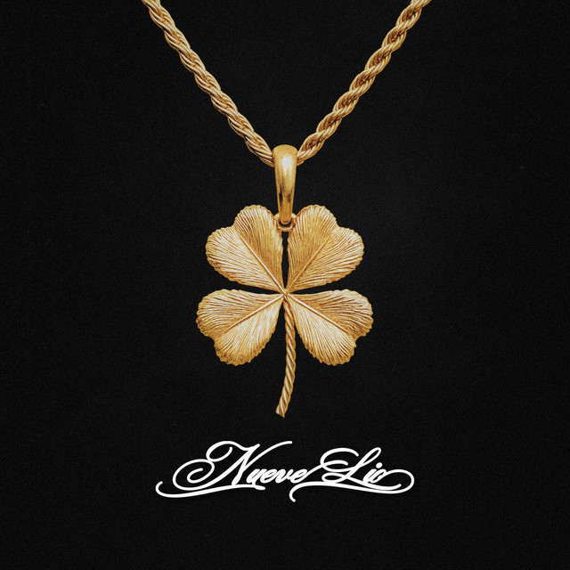4 LEAF CLOVER album image