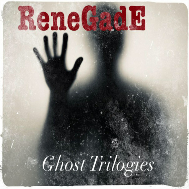 Ghost Trilogies cover art