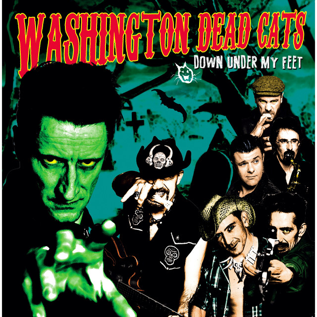 Cover du titre Down Under My Feet
