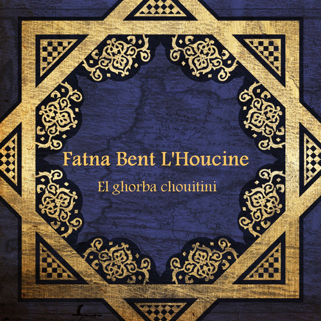 El ghorba chouitini (La légende du Chaâbi marocain) cover art