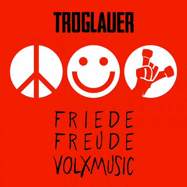 Friede Freude Volxmusic cover art