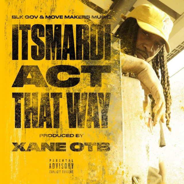 Act That Way