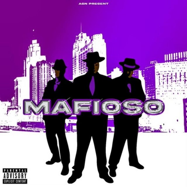 Mafioso - Single by ASN | Spotify