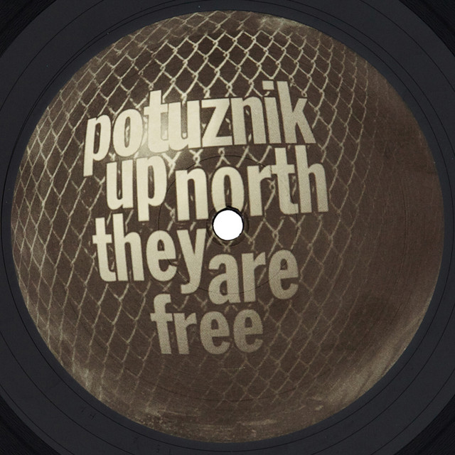 Up North They Are Free cover
