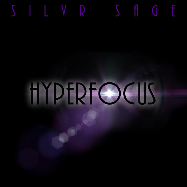 Hyperfocus cover art