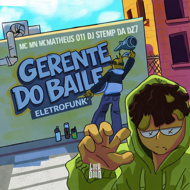 Gerente Do Baile (Eletrofunk)