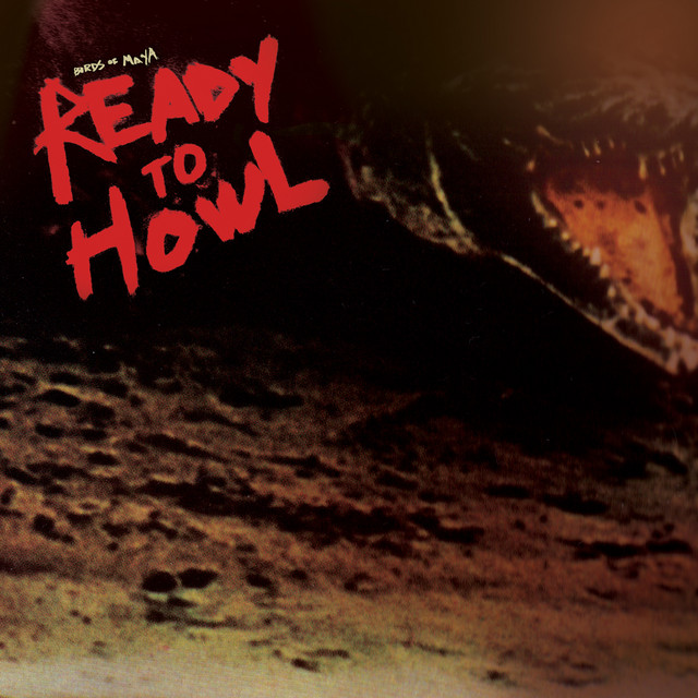 Ready to Howl cover art