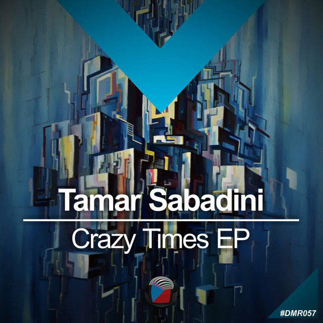 Crazy Times EP cover art