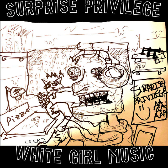 White Girl Music cover art