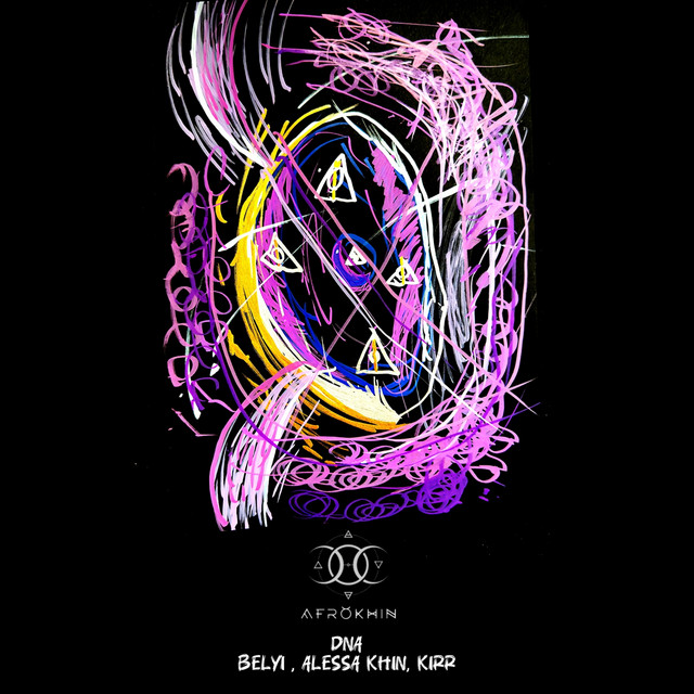 Dna - Extended Mix album art