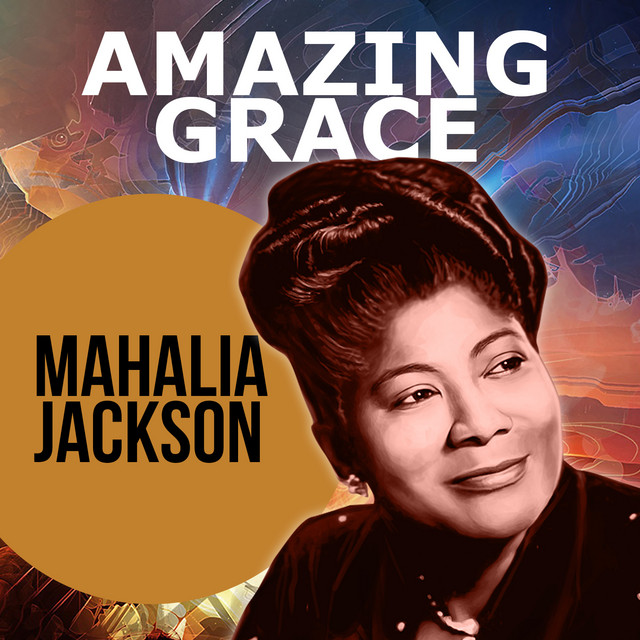 Mahalia Jackson with Orchestra
