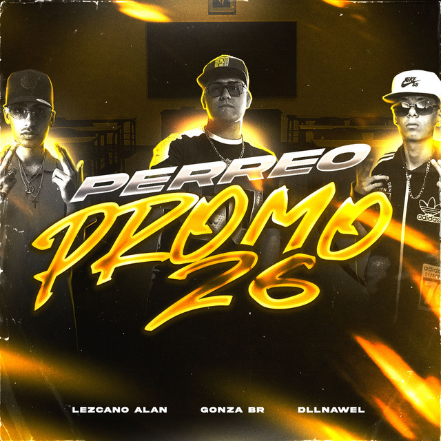 PERREO PROMO 26